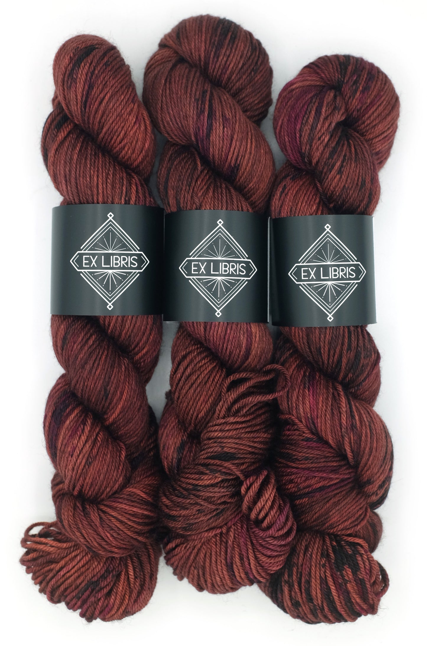 Mina Murray -- Brontë Base (Yak/Silk DK)