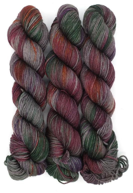 Secret Attic Wife -- Brontë Base (Yak/Silk DK)