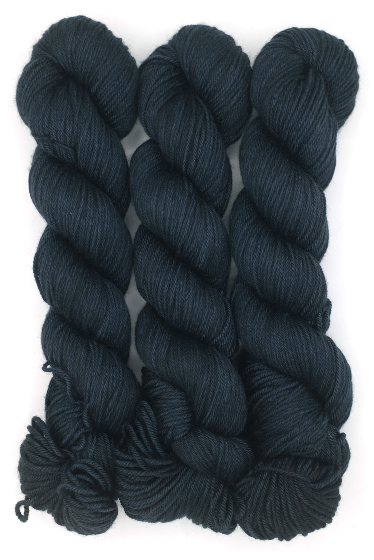 Cyanotype -- Brontë Base (Yak/Silk DK)