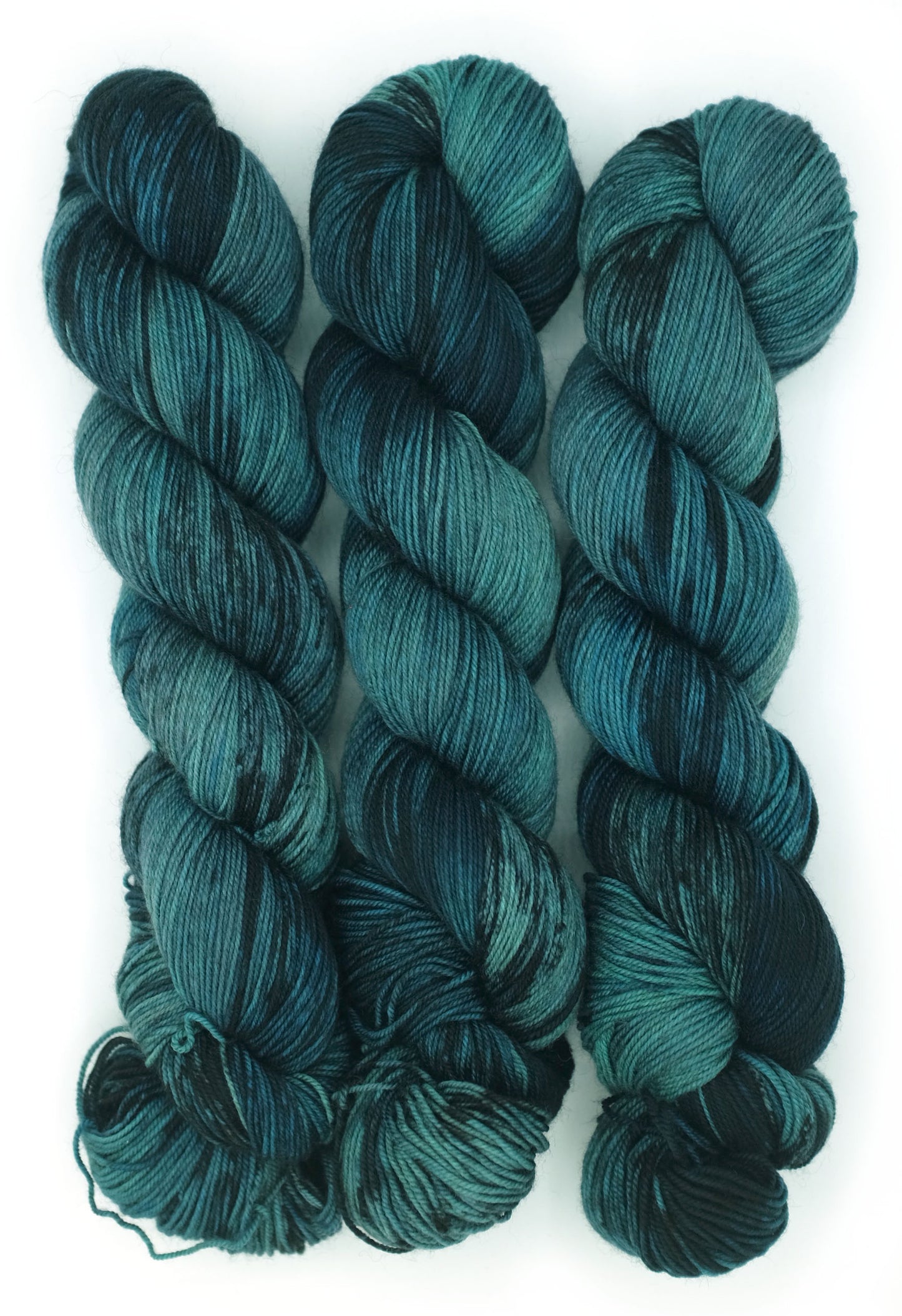 This Insufferable Darkness -- Ursula Base (Yak Sock)