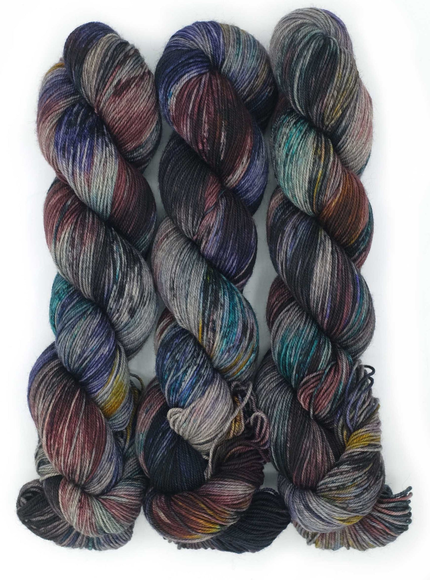 The Picture of Dorian Gray -- Ursula Base (Yak Sock)