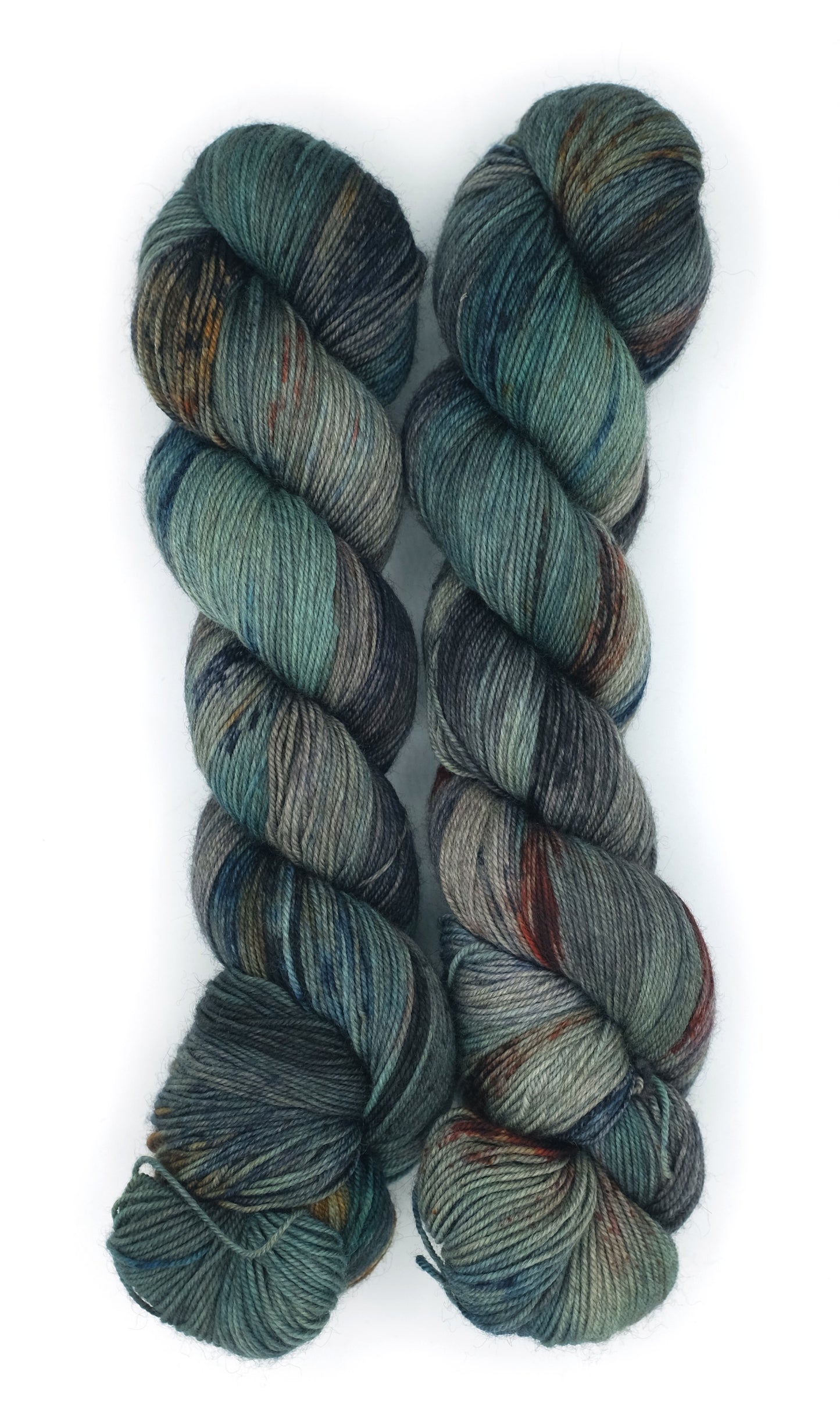 The Lifted Veil -- Ursula Base (Yak Sock)