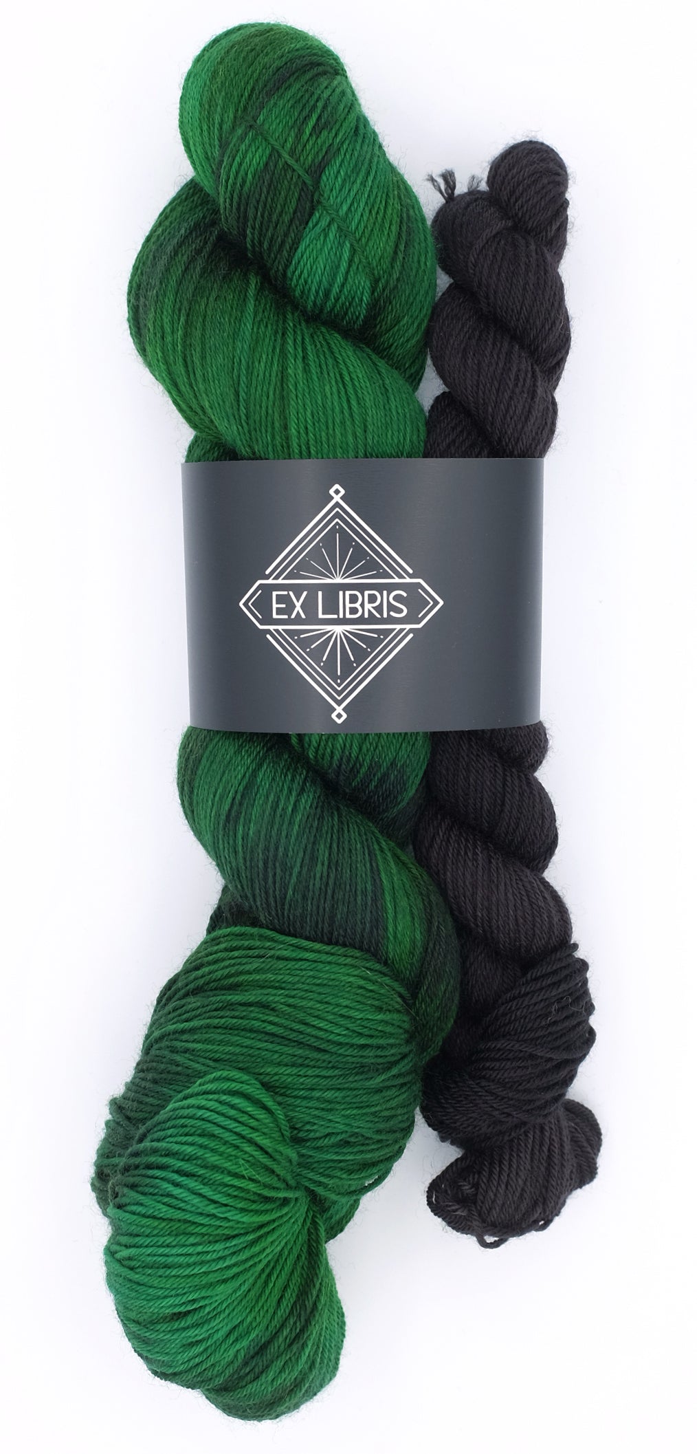 The Green Man Sock Set - Sock