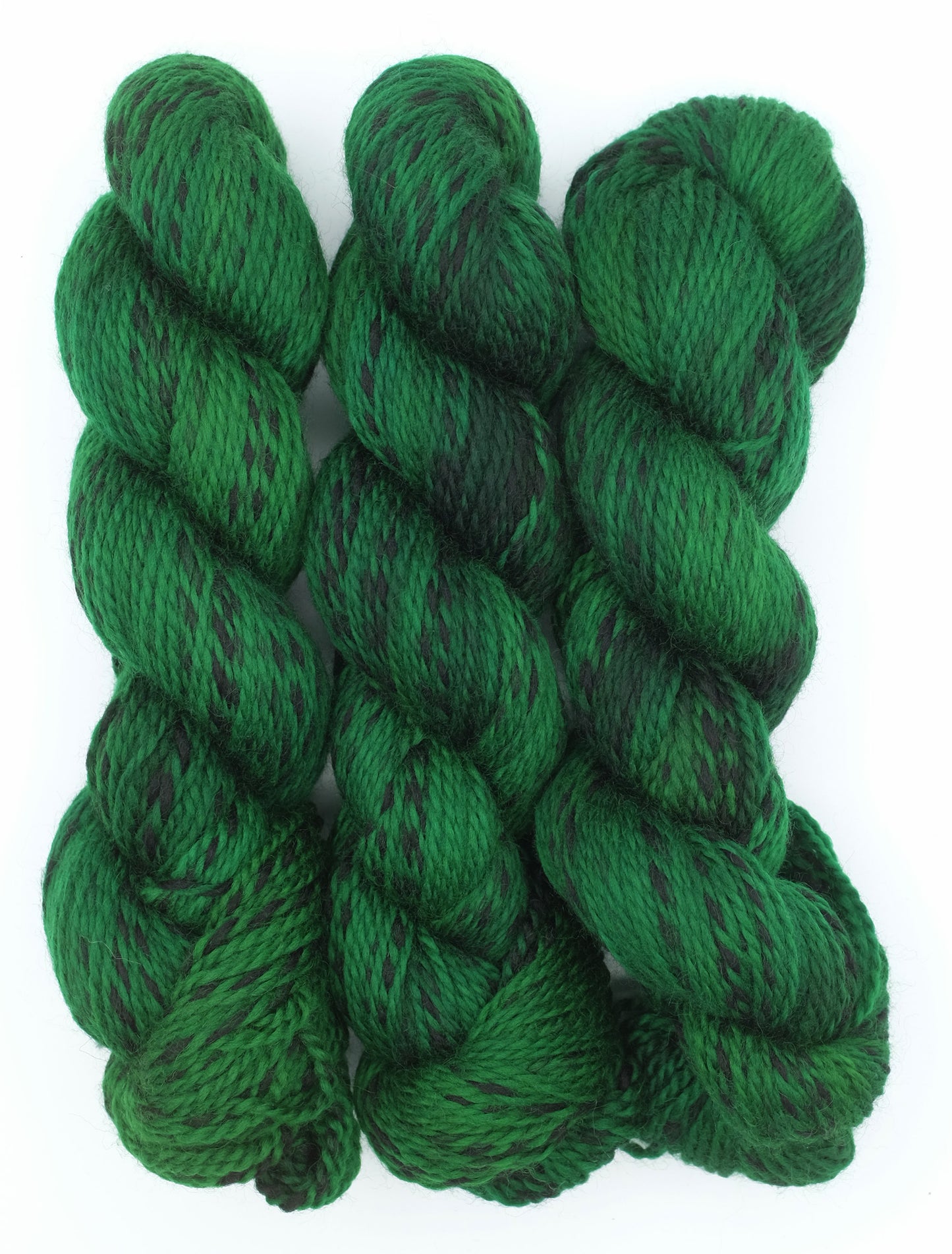 The Green Lion -- Atwood Base (NSW Worsted)