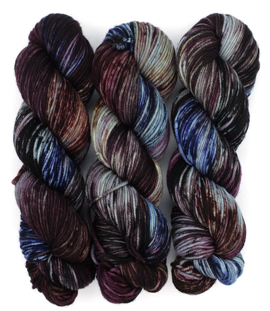 Mrs. Frankenstein -- Edgar Base (U.S. Worsted)
