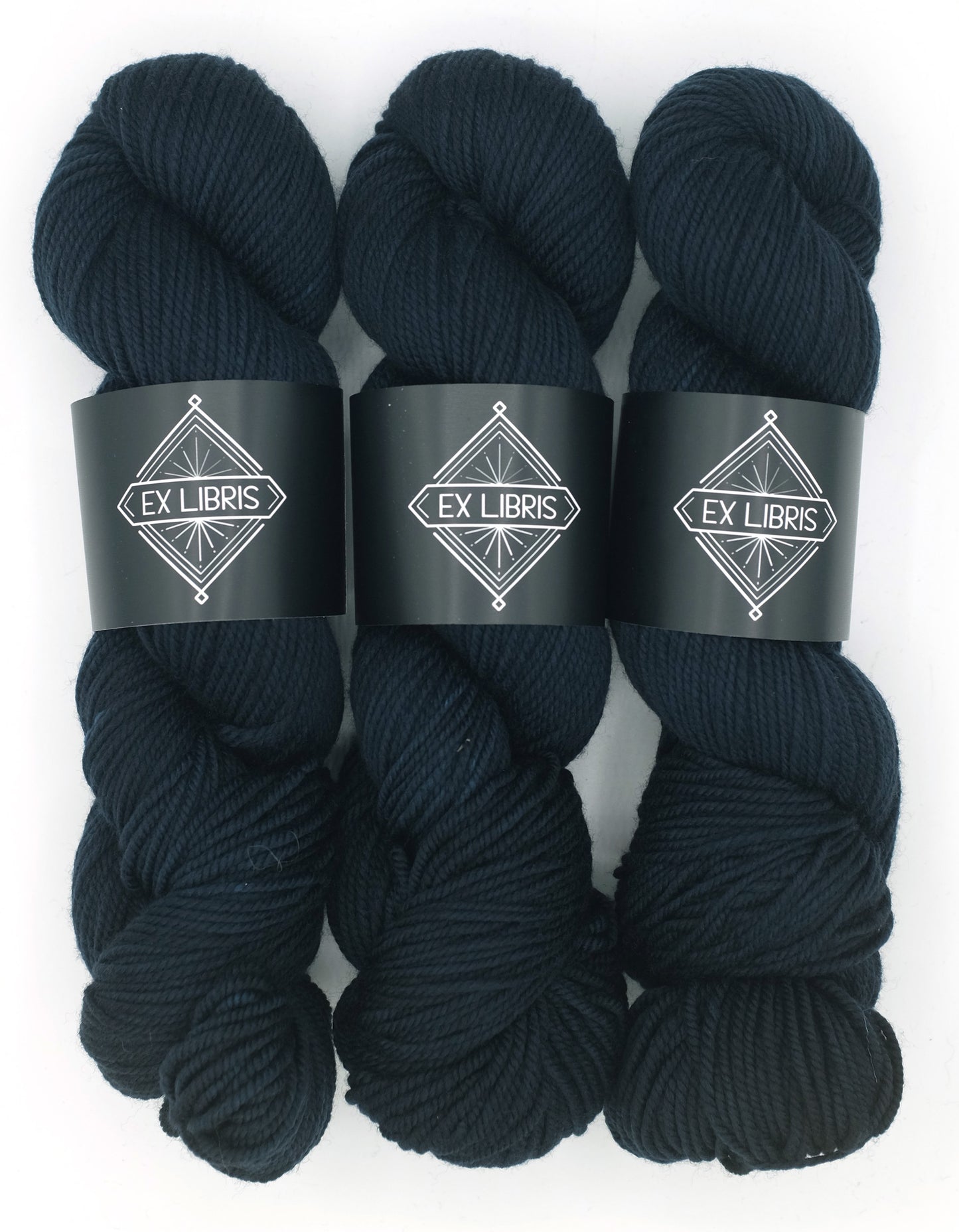 Cyanotype -- Edgar Base (U.S. Worsted)