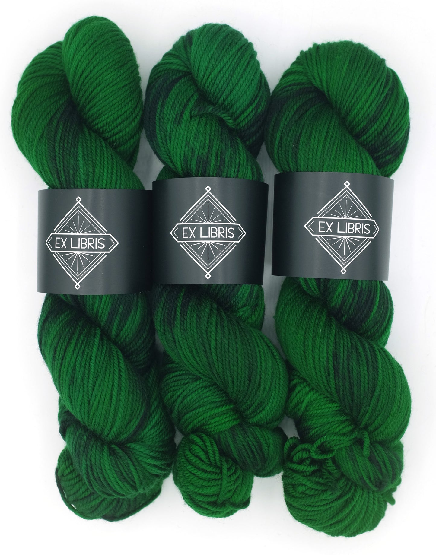 The Green Lion -- Edgar Base (U.S. Worsted)