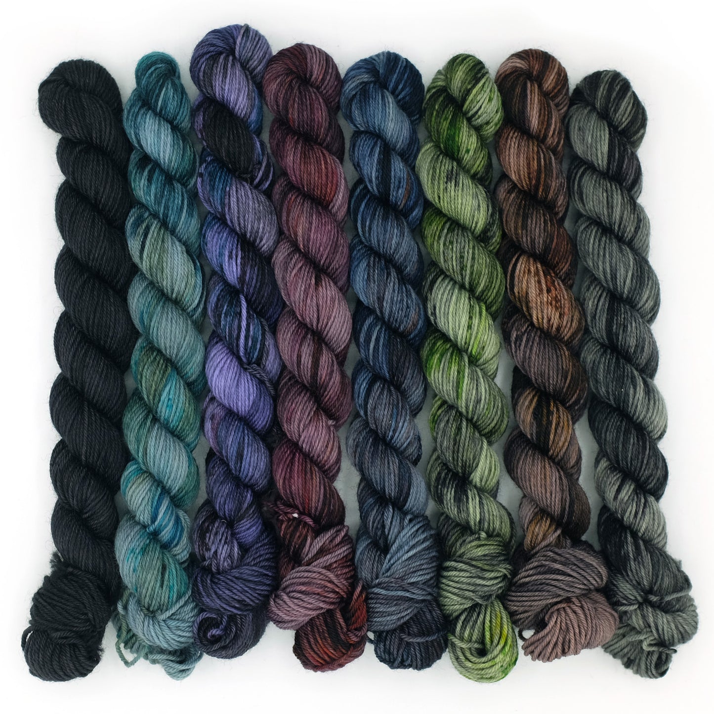 Fin de Siècle Mini Set -- Solnit Base (Sock)