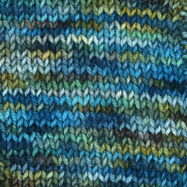 House of Leaves -- Edgar Base (U.S. Worsted)