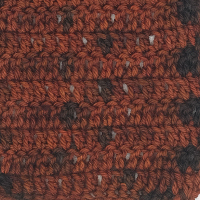 The Pit and the Pendulum -- Brontë Base (Yak/Silk DK)