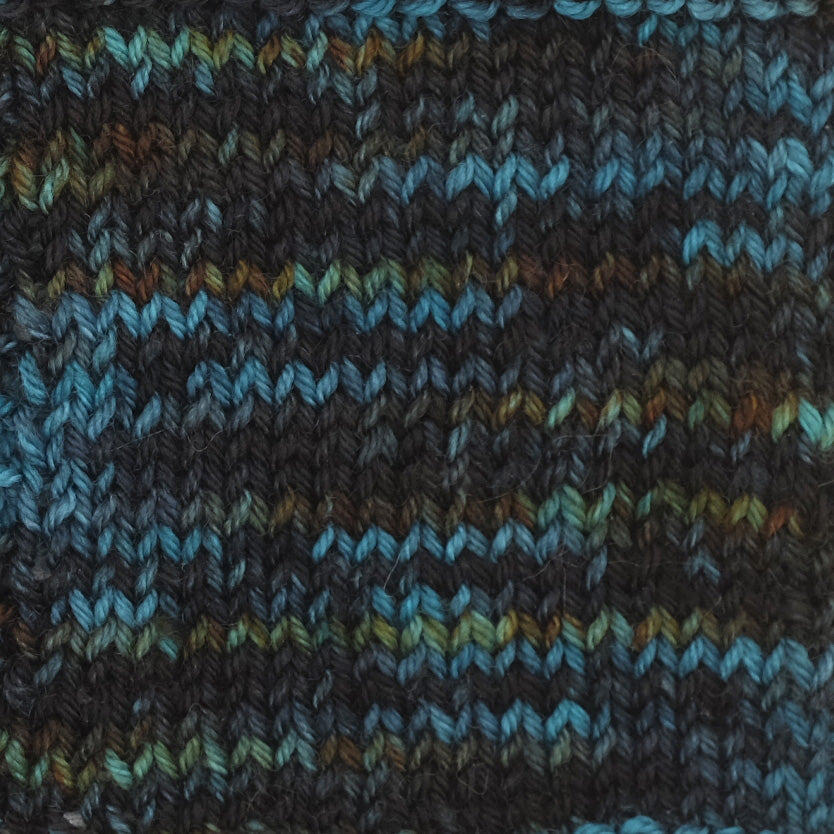 Darkness and Distance -- Solnit Base (Sock)