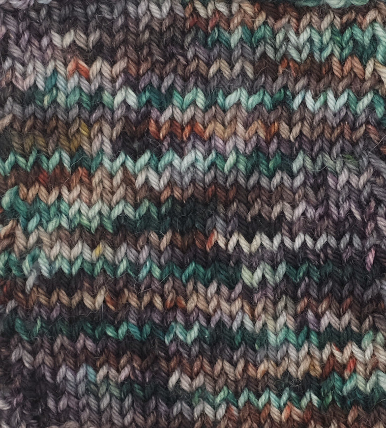 Unhallowed Damps -- Solnit Base (Sock)