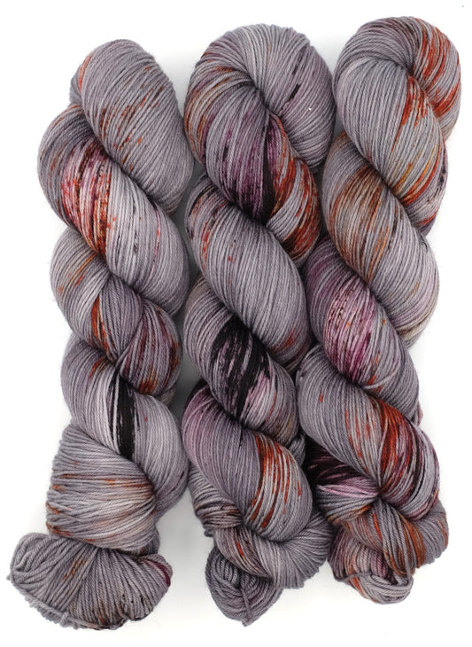 The Fall of the House of Usher -- Solnit Base (Sock)