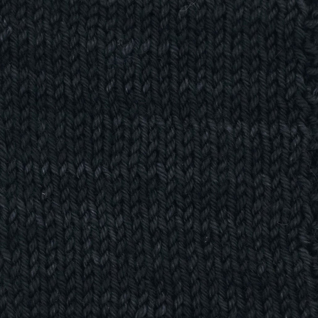 Aniline Black -- Edgar Base (U.S. Worsted)