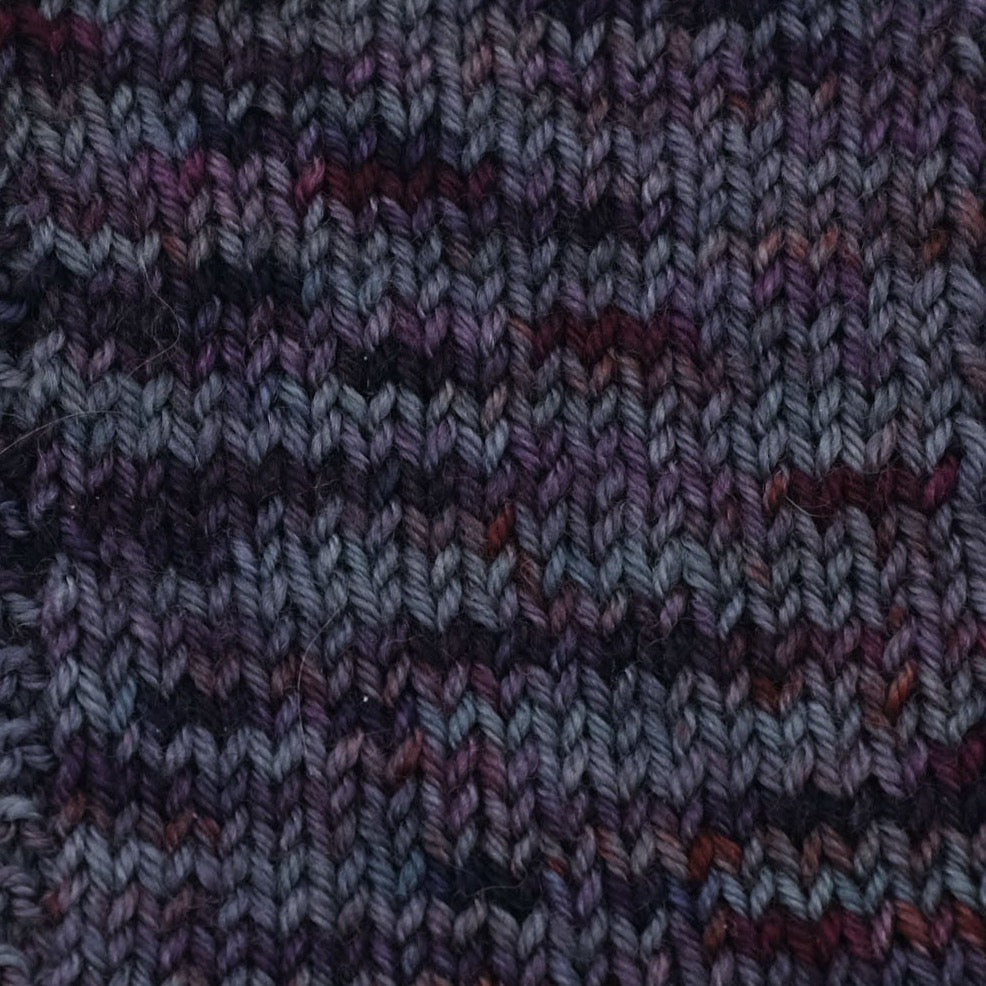 Ellenore -- Ursula Base (Yak Sock)