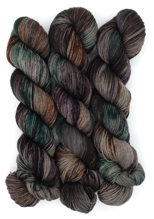 Unhallowed Damps -- Ursula Base (Yak Sock)