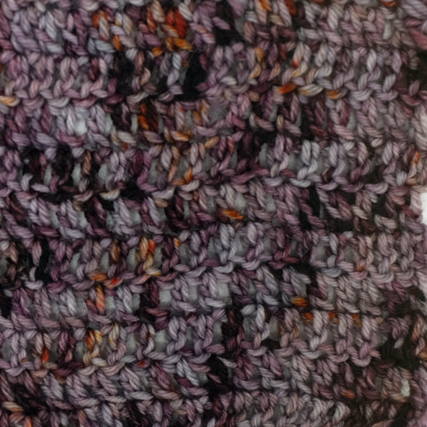 The Fall of the House of Usher -- Joyce Base (Sock)