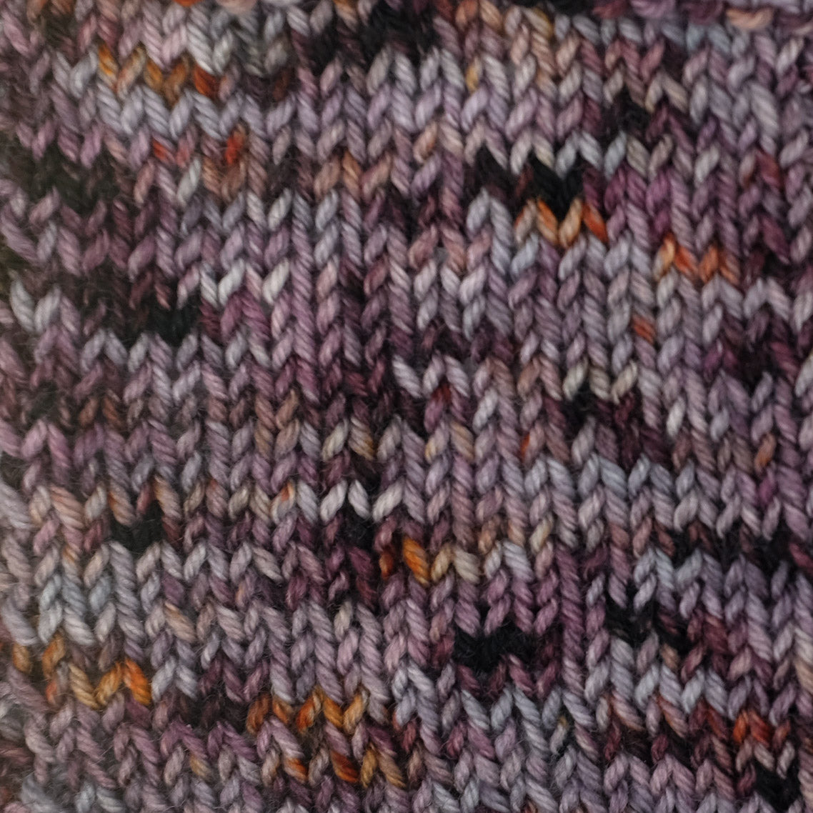 The Fall of the House of Usher -- Brontë Base (Yak/Silk DK)