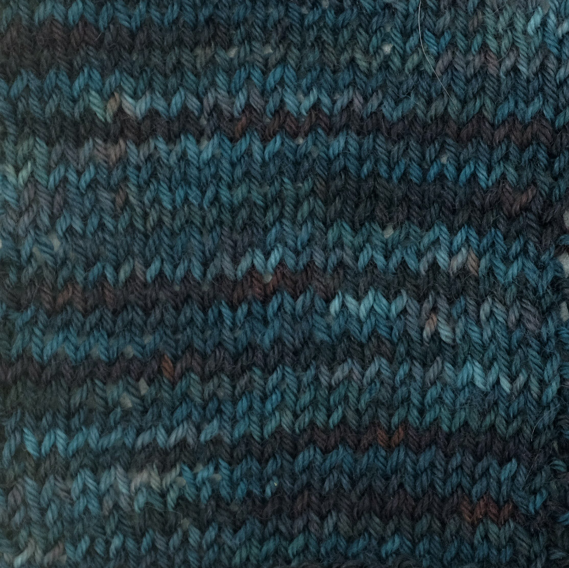 Yearning for Wolfman -- Ursula Base (Yak Sock)