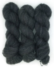 Load image into Gallery viewer, Aniline Black - Woolf Base (Alpaca/Yak Lace)
