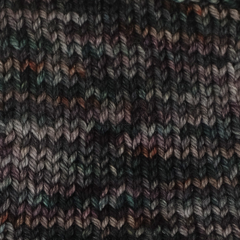 Unhallowed Damps -- Brontë Base (Yak/Silk DK)