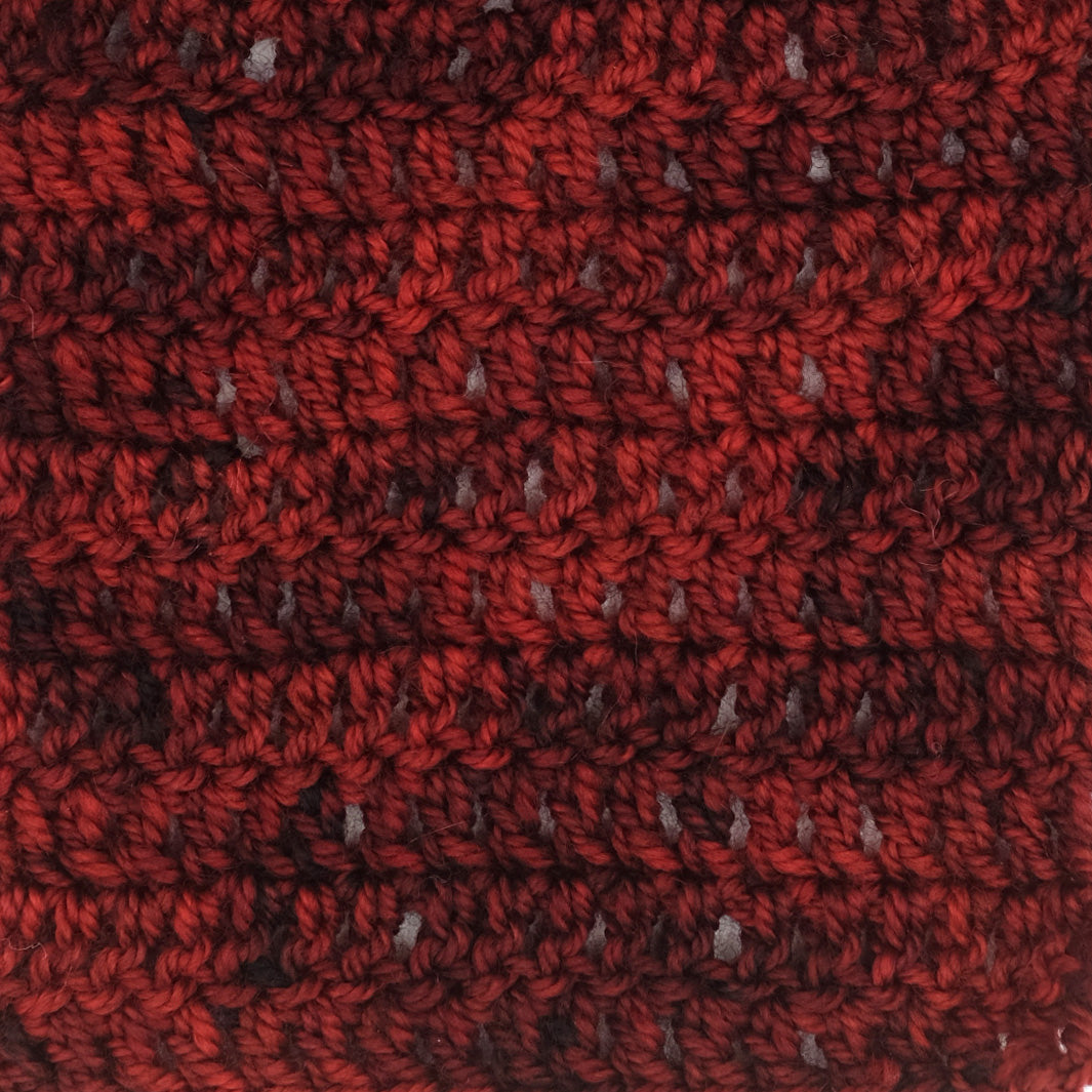 Mina Murray -- Ursula Base (Yak sock)