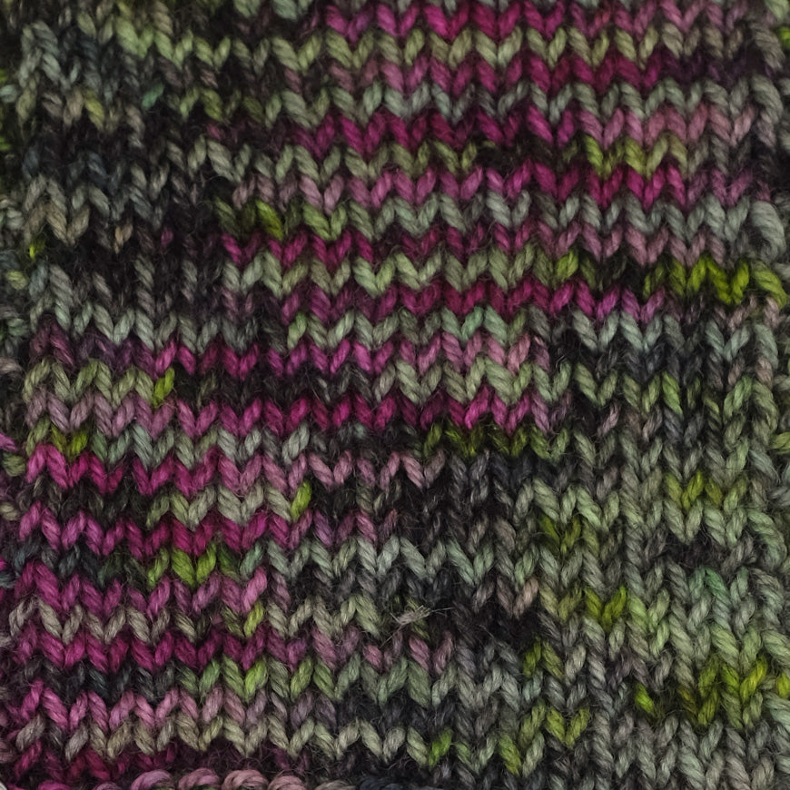 Northanger Abbey -- Ursula Base (Yak Sock)