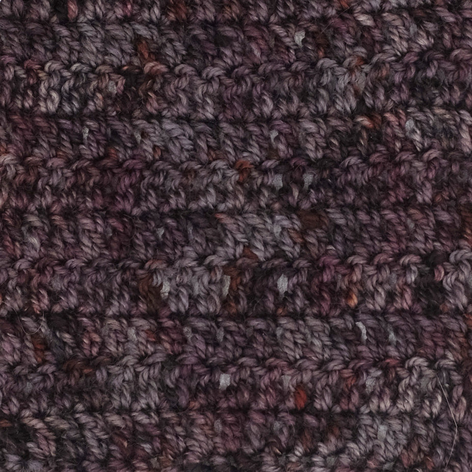 The Fall of the House of Usher -- Brontë Base (Yak/Silk DK)