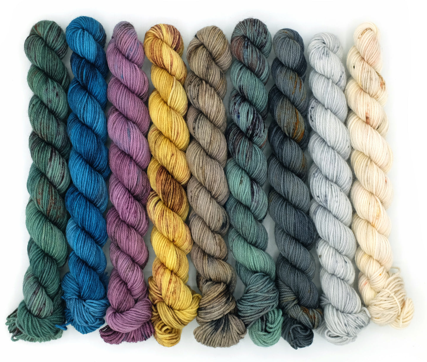 Secret Histories Mini Set (Solnit - Sock)