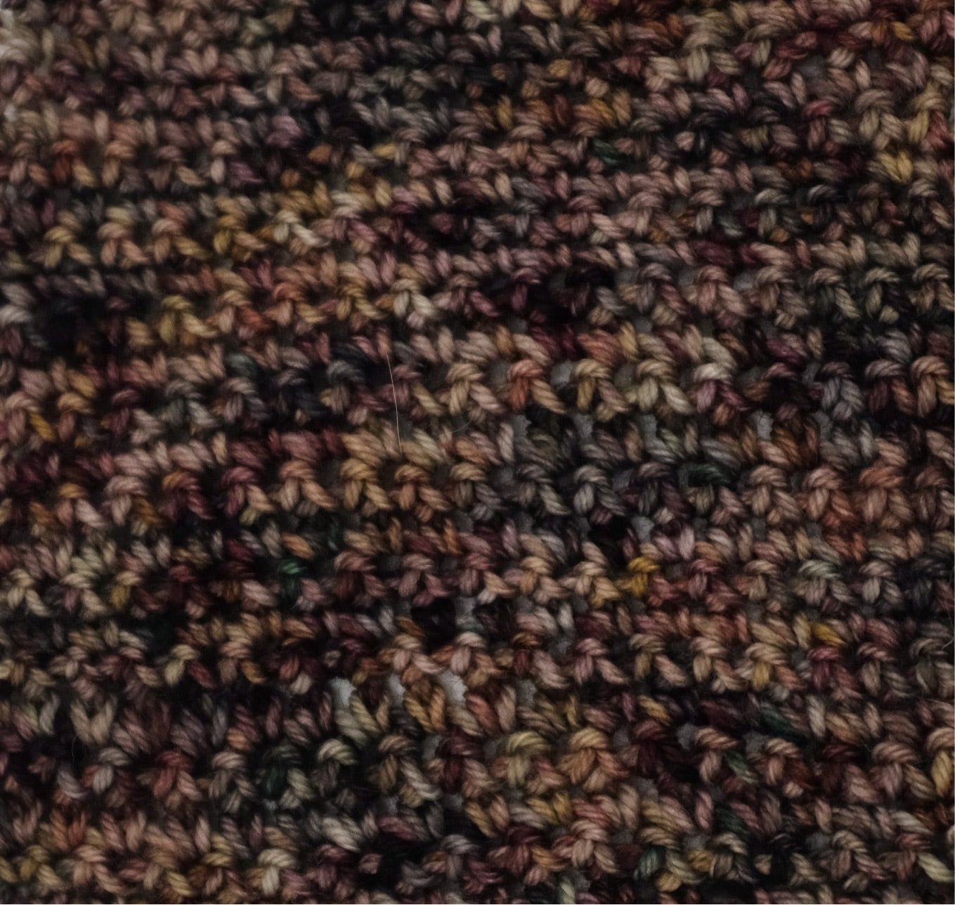 Mrs. Dalloway -- Ursula Base (Yak Sock)