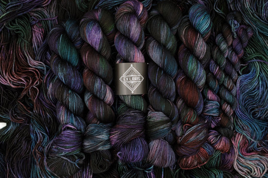 PREVIEW: Fiber Witch Festival Exclusive color