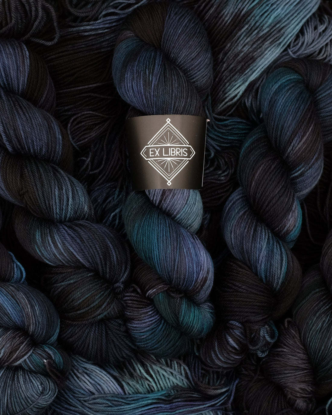 PREVIEW: Yarncentrick exclusive color