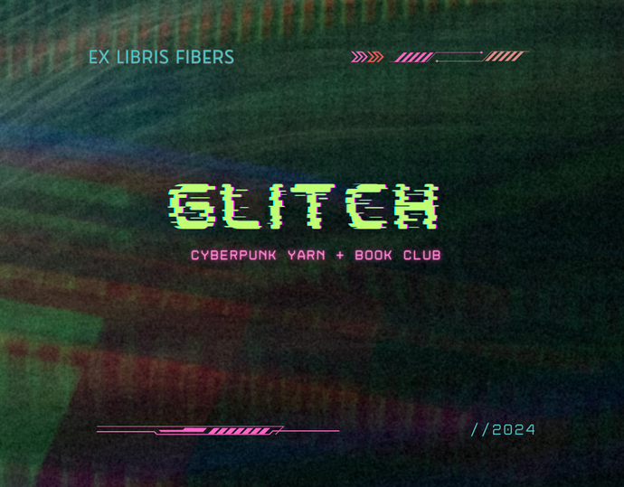 GLITCH: Early Cyberpunk Fiction