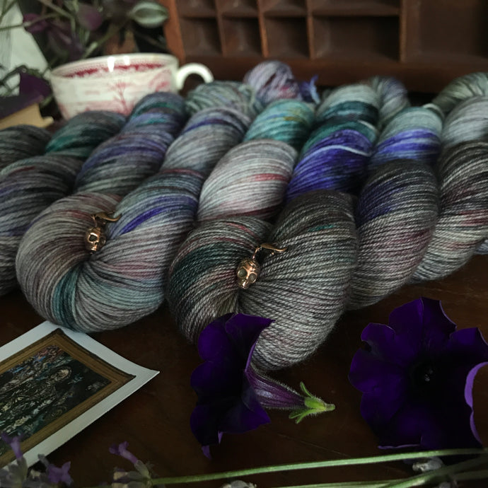 The Picture of Dorian Gray - Vol. 6 of the Ghastly Yarn Club