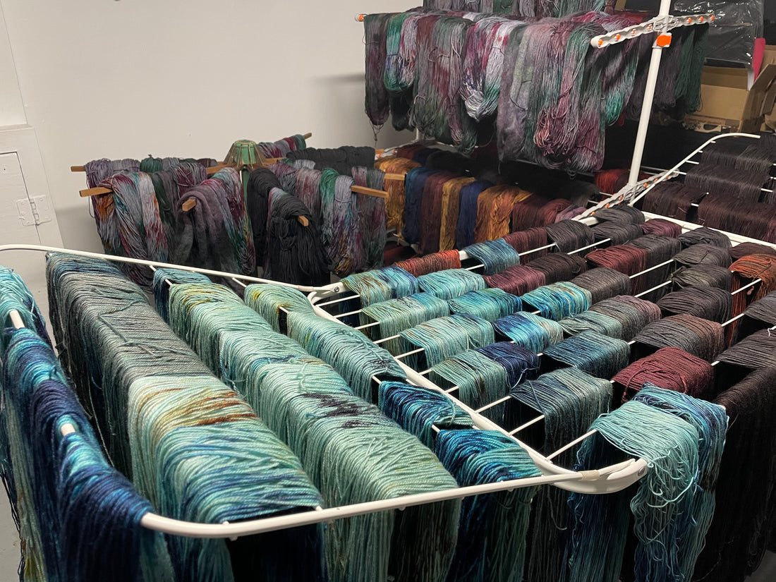 Winter Shipping 2025