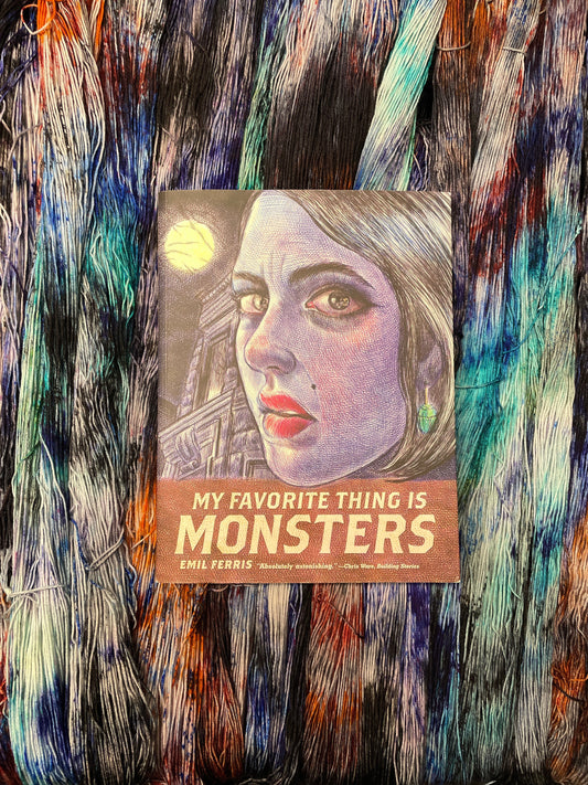 PREVIEW: YarnCon 2026 Exclusive color!