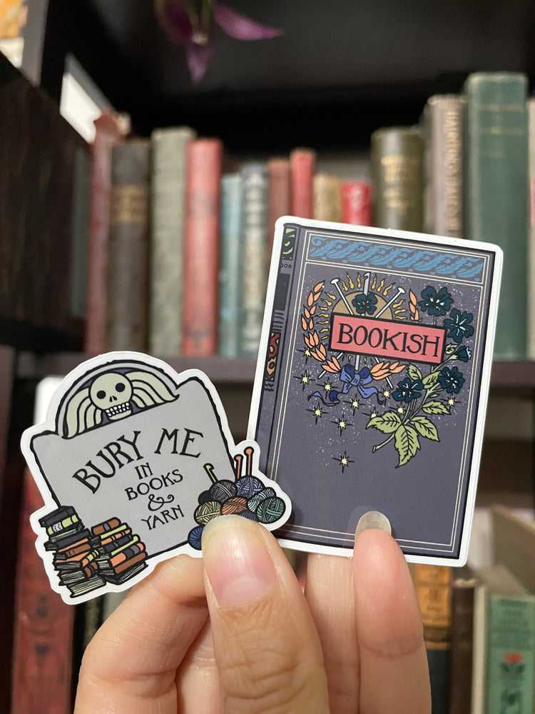 Stickers & Bookplates