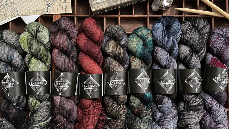 All Currently Available Yarn