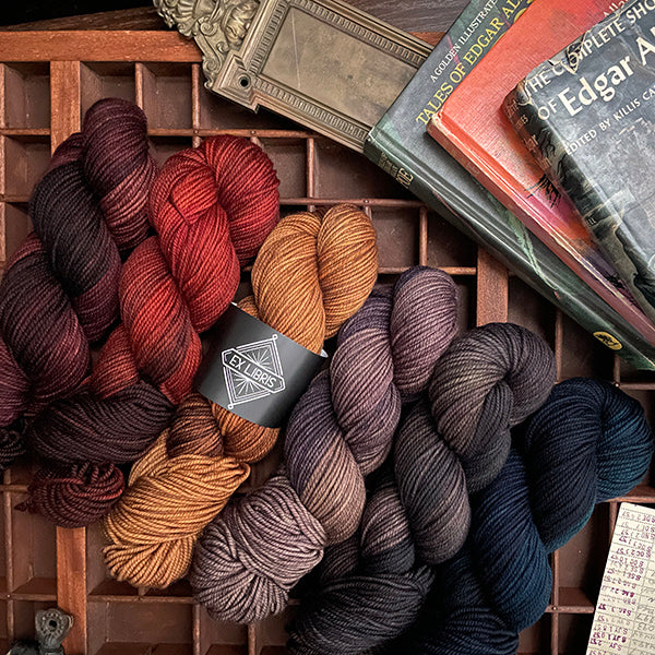 Edgar Base (U.S. Worsted)