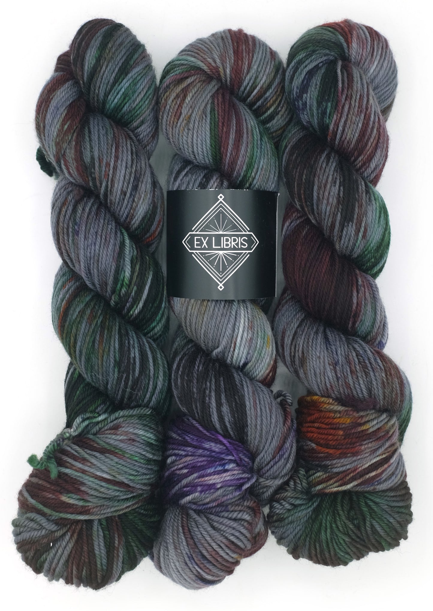 Secret Attic Wife -- Carson Base (DK)