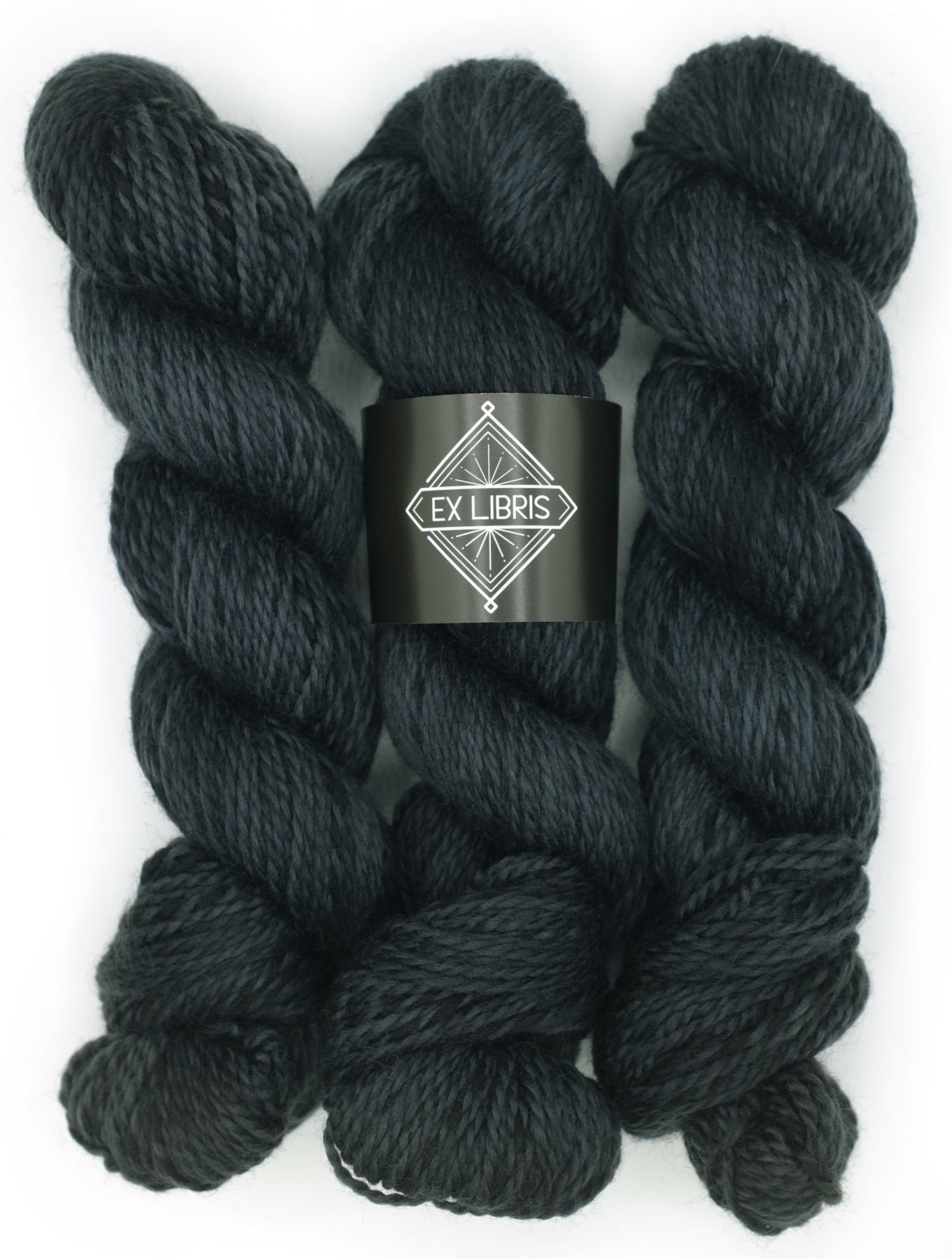 Iron Gall Ink -- Atwood Base (NSW Worsted)