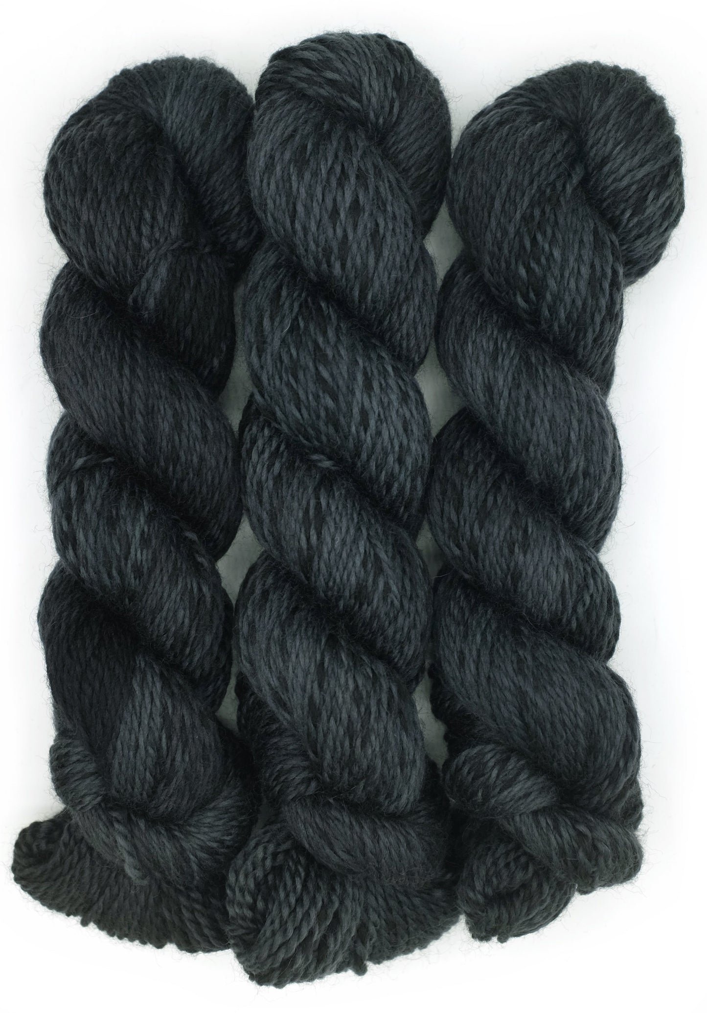 Iron Gall Ink -- Atwood Base (NSW Worsted)