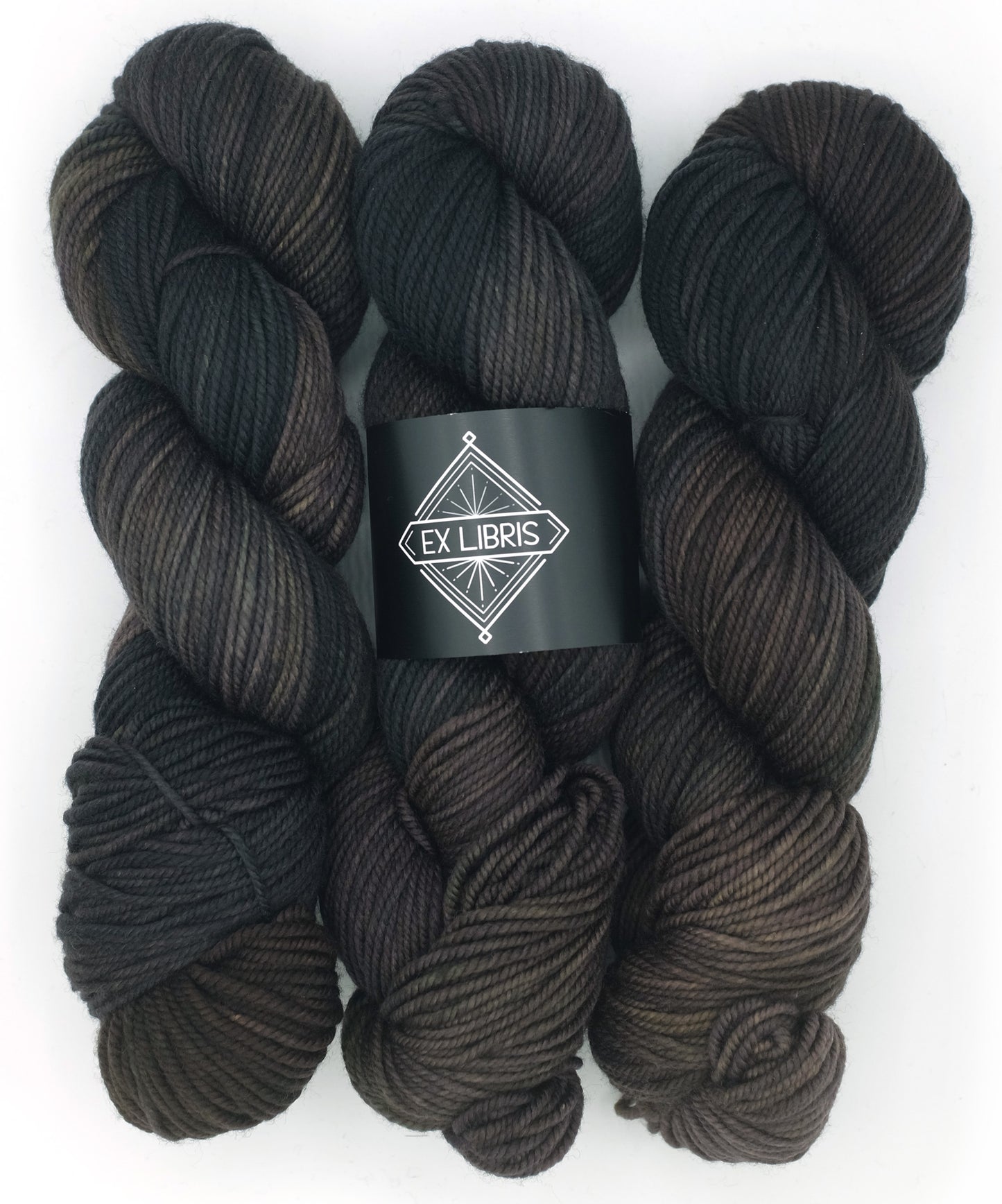 The Black Cat -- Edgar Base (U.S. Worsted)