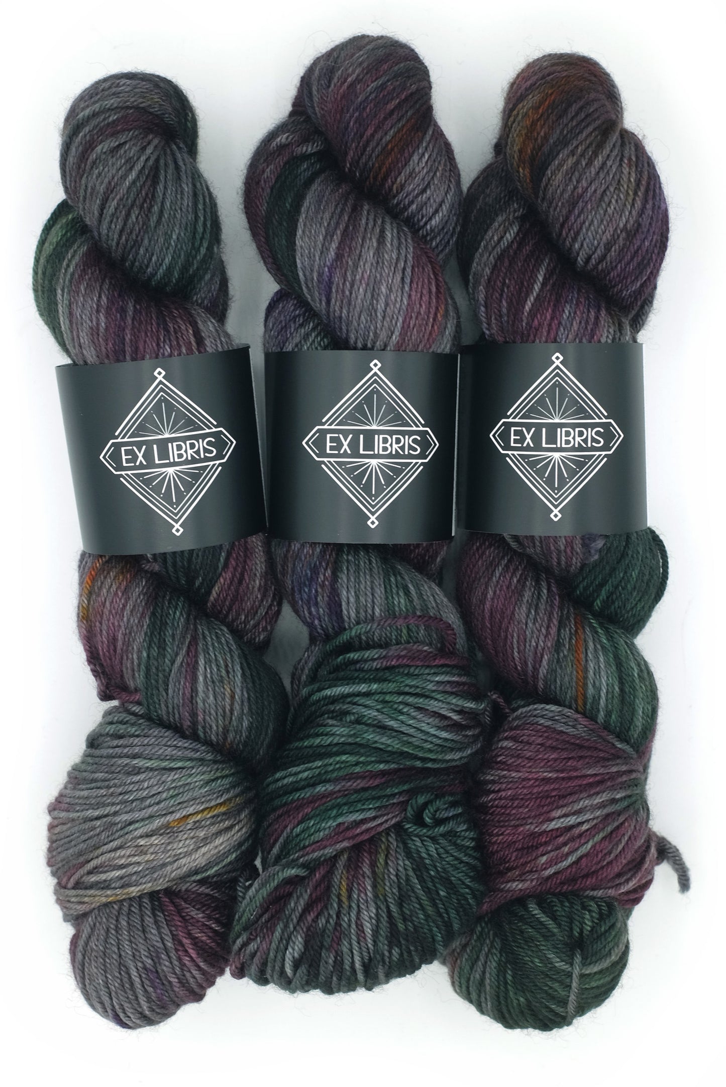 Secret Attic Wife -- Brontë Base (Yak/Silk DK)