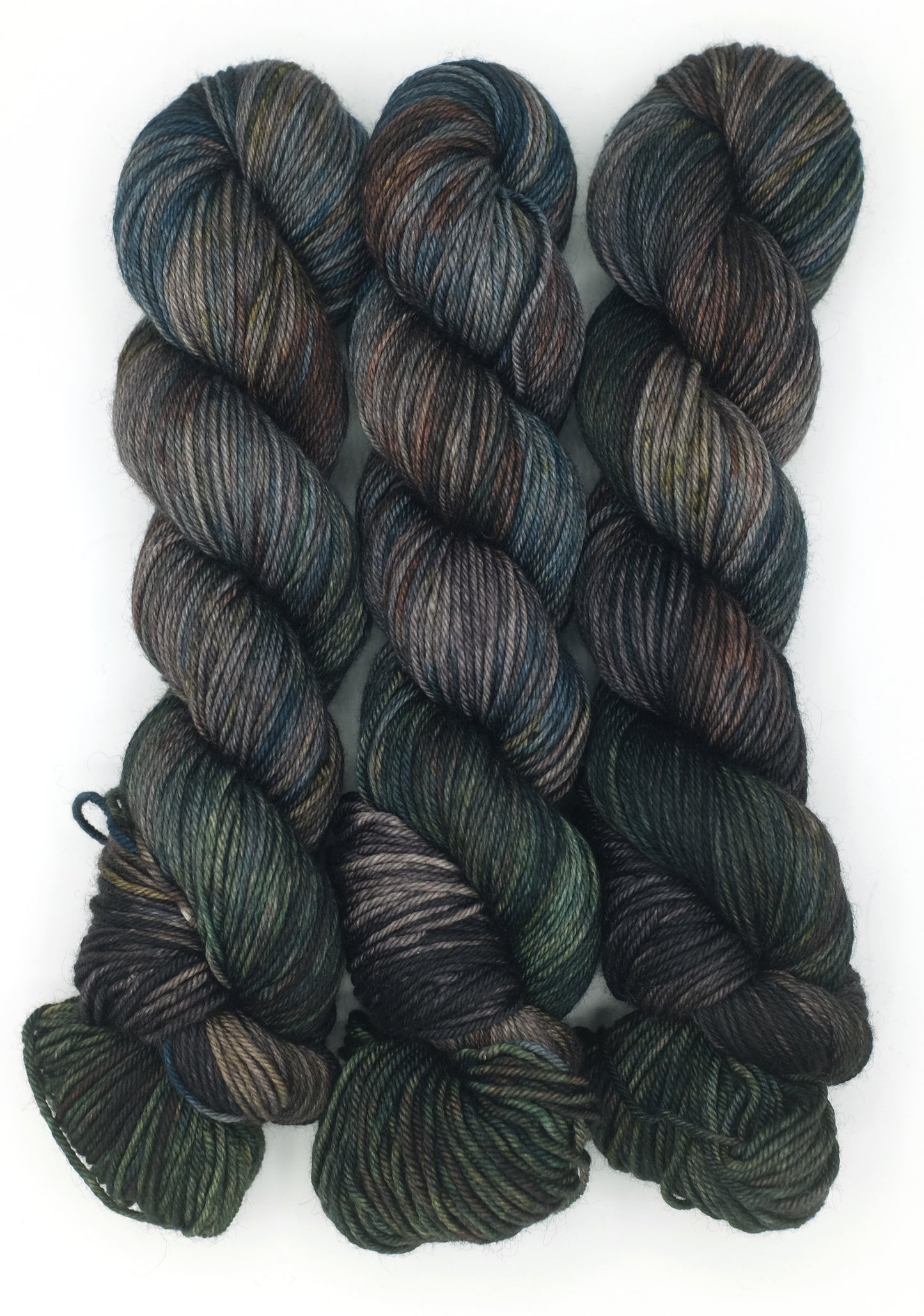 Exquisite Corpse  -- Brontë Base (Yak/Silk DK)