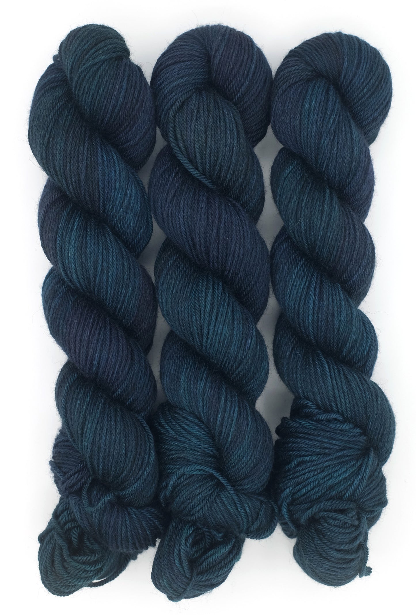A Descent into the Maelström -- Brontë Base (Yak/Silk DK)