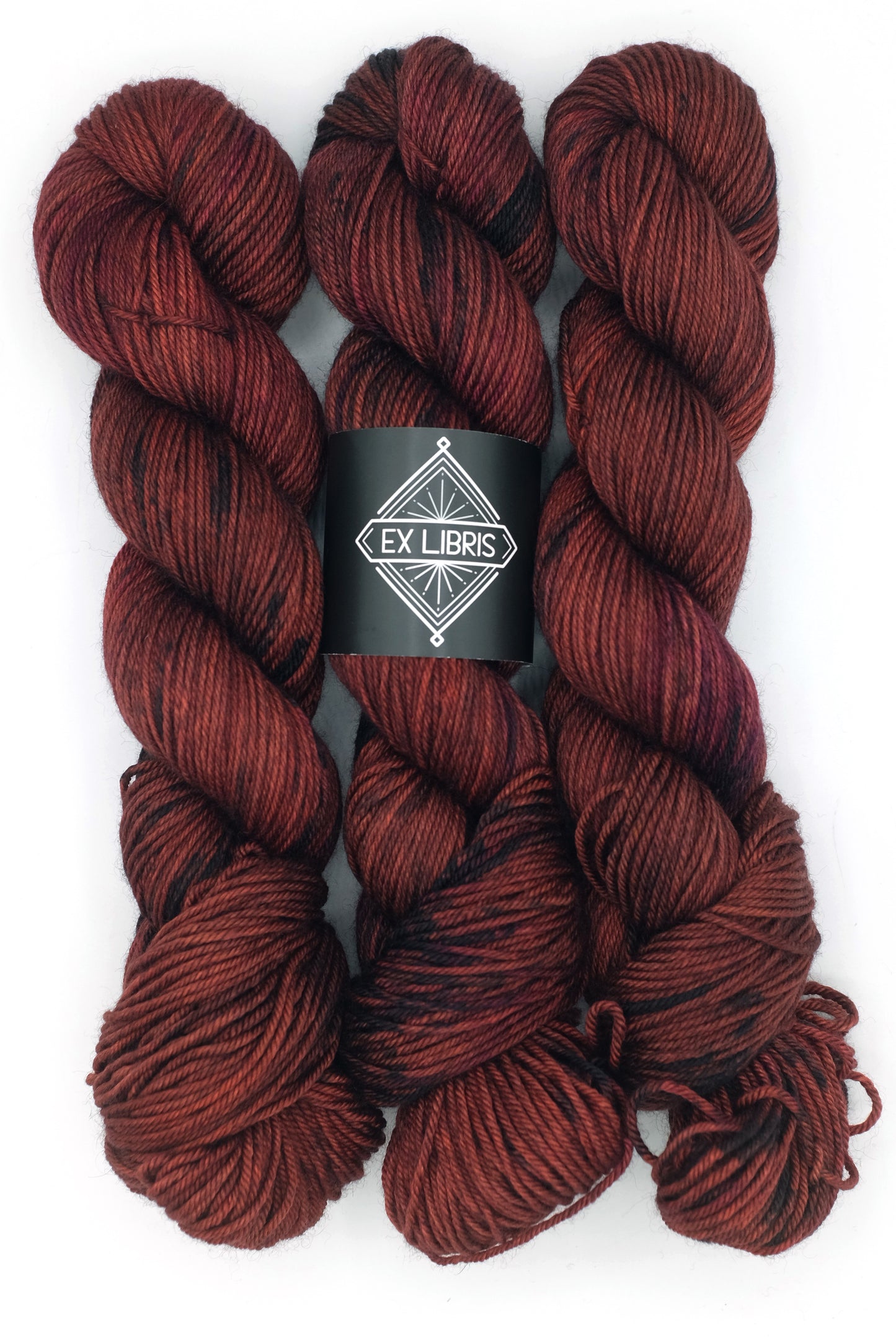 Mina Murray  -- Brontë Base (Yak/Silk DK)