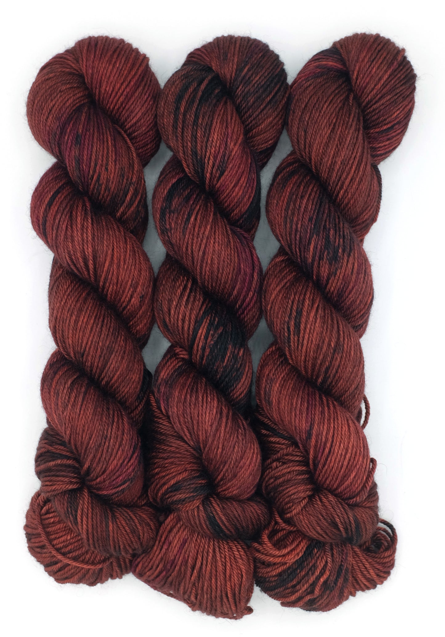 Mina Murray  -- Brontë Base (Yak/Silk DK)