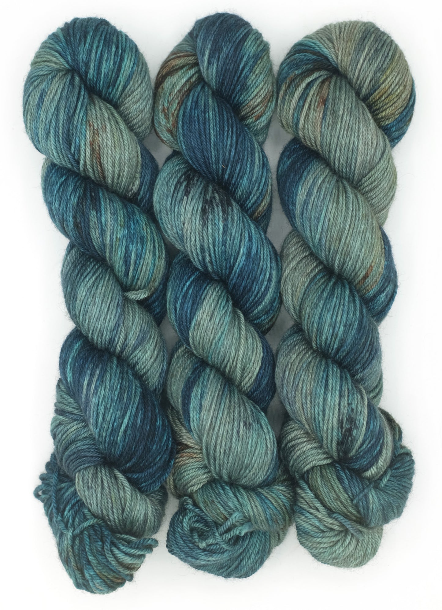 I Am No Bird  -- Brontë Base (Yak/Silk DK)