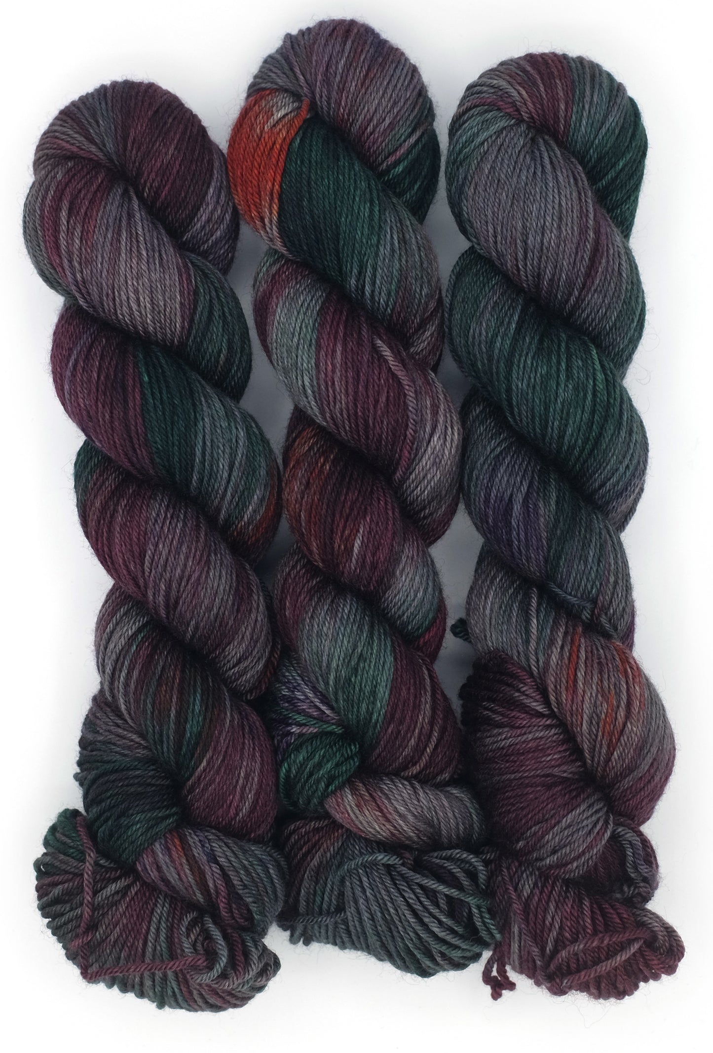 Secret Attic Wife -- Brontë Base (Yak/Silk DK)